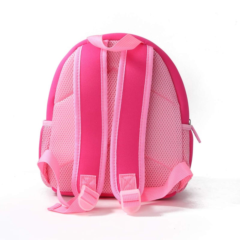 KK CRAFTS Preschool Backpack Toddler Neoprene Animal Schoolbag Lunch backpack for Kids Boys Girls(Owl) - Image 3